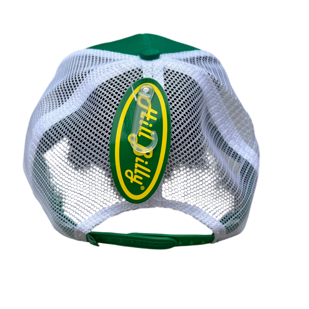 Green Hill Billy SnapBack hat