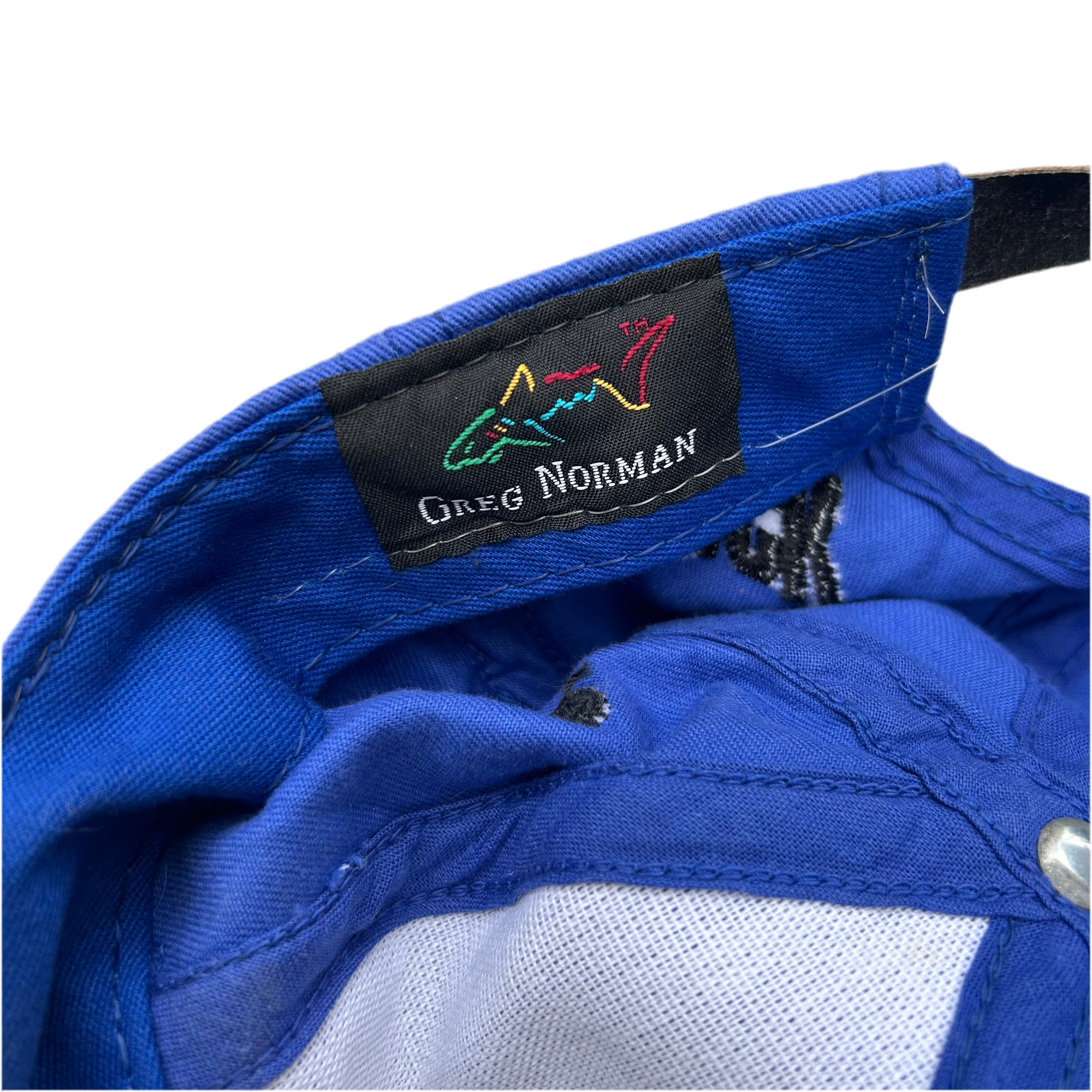 Floppy Greg Norman Floppy hat